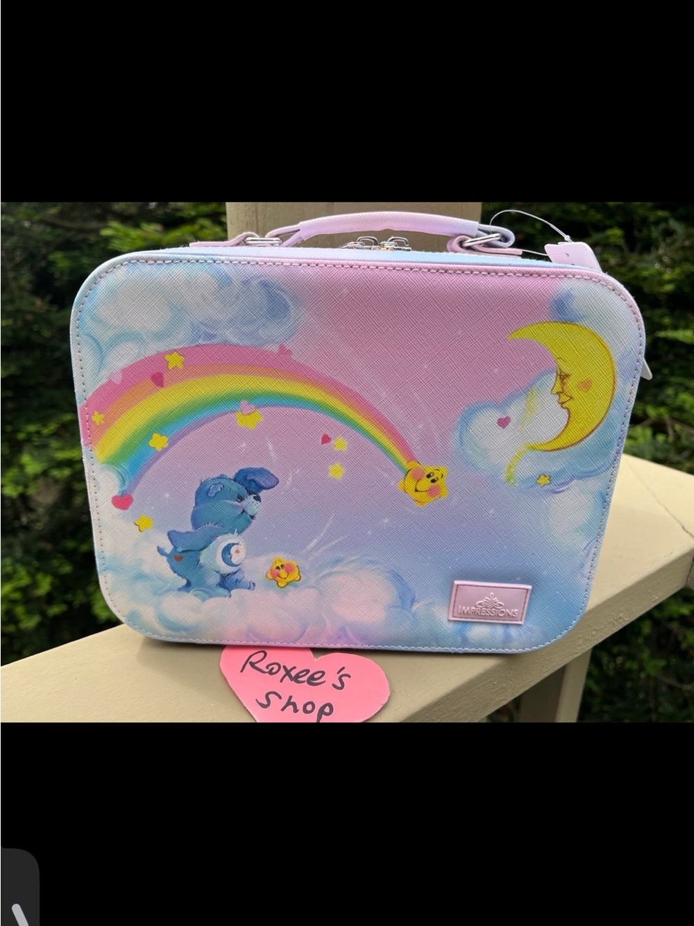 Care Bears x Impressions Cosmetic Case - Picture 2 of 7